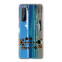 Slim Protection Case［ Studio Alec Shonan Story - Three-Wheeled Vehicle and Horizon ］