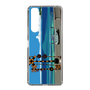 Slim Protection Case［ Studio Alec Shonan Story - Three-Wheeled Vehicle and Horizon ］