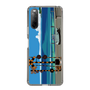 Slim Protection Case［ Studio Alec Shonan Story - Three-Wheeled Vehicle and Horizon ］