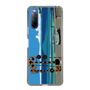 Slim Protection Case［ Studio Alec Shonan Story - Three-Wheeled Vehicle and Horizon ］