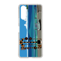 Slim Protection Case［ Studio Alec Shonan Story - Three-Wheeled Vehicle and Horizon ］