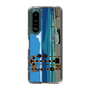 Slim Protection Case［ Studio Alec Shonan Story - Three-Wheeled Vehicle and Horizon ］