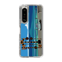 Slim Protection Case［ Studio Alec Shonan Story - Three-Wheeled Vehicle and Horizon ］