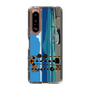 Slim Protection Case［ Studio Alec Shonan Story - Three-Wheeled Vehicle and Horizon ］