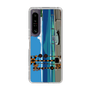 Slim Protection Case［ Studio Alec Shonan Story - Three-Wheeled Vehicle and Horizon ］