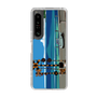 Slim Protection Case［ Studio Alec Shonan Story - Three-Wheeled Vehicle and Horizon ］