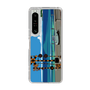 Slim Protection Case［ Studio Alec Shonan Story - Three-Wheeled Vehicle and Horizon ］