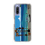 Slim Protection Case［ Studio Alec Shonan Story - Three-Wheeled Vehicle and Horizon ］