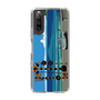 Slim Protection Case［ Studio Alec Shonan Story - Three-Wheeled Vehicle and Horizon ］