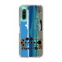Slim Protection Case［ Studio Alec Shonan Story - Three-Wheeled Vehicle and Horizon ］