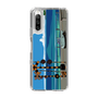 Slim Protection Case［ Studio Alec Shonan Story - Three-Wheeled Vehicle and Horizon ］
