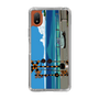 Slim Protection Case［ Studio Alec Shonan Story - Three-Wheeled Vehicle and Horizon ］