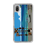 Slim Protection Case［ Studio Alec Shonan Story - Three-Wheeled Vehicle and Horizon ］