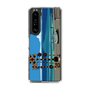 Slim Protection Case［ Studio Alec Shonan Story - Three-Wheeled Vehicle and Horizon ］