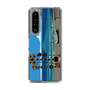 Slim Protection Case［ Studio Alec Shonan Story - Three-Wheeled Vehicle and Horizon ］