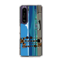 Slim Protection Case［ Studio Alec Shonan Story - Three-Wheeled Vehicle and Horizon ］