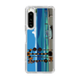 Slim Protection Case［ Studio Alec Shonan Story - Three-Wheeled Vehicle and Horizon ］
