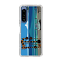 Slim Protection Case［ Studio Alec Shonan Story - Three-Wheeled Vehicle and Horizon ］