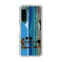 Slim Protection Case［ Studio Alec Shonan Story - Three-Wheeled Vehicle and Horizon ］