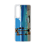 Slim Protection Case［ Studio Alec Shonan Story - Three-Wheeled Vehicle and Horizon ］