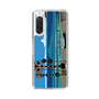 Slim Protection Case［ Studio Alec Shonan Story - Three-Wheeled Vehicle and Horizon ］