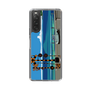 Slim Protection Case［ Studio Alec Shonan Story - Three-Wheeled Vehicle and Horizon ］