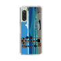 Slim Protection Case［ Studio Alec Shonan Story - Three-Wheeled Vehicle and Horizon ］