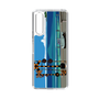 Slim Protection Case［ Studio Alec Shonan Story - Three-Wheeled Vehicle and Horizon ］