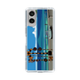 Slim Protection Case［ Studio Alec Shonan Story - Three-Wheeled Vehicle and Horizon ］