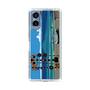 Slim Protection Case［ Studio Alec Shonan Story - Three-Wheeled Vehicle and Horizon ］