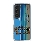 Slim Protection Case［ Studio Alec Shonan Story - Three-Wheeled Vehicle and Horizon ］
