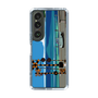 Slim Protection Case［ Studio Alec Shonan Story - Three-Wheeled Vehicle and Horizon ］