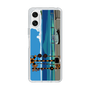 Slim Protection Case［ Studio Alec Shonan Story - Three-Wheeled Vehicle and Horizon ］