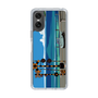 Slim Protection Case［ Studio Alec Shonan Story - Three-Wheeled Vehicle and Horizon ］