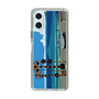 Slim Protection Case［ Studio Alec Shonan Story - Three-Wheeled Vehicle and Horizon ］
