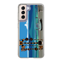 Slim Protection Case［ Studio Alec Shonan Story - Three-Wheeled Vehicle and Horizon ］