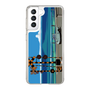 Slim Protection Case［ Studio Alec Shonan Story - Three-Wheeled Vehicle and Horizon ］