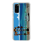 Slim Protection Case［ Studio Alec Shonan Story - Three-Wheeled Vehicle and Horizon ］