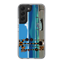 Slim Protection Case［ Studio Alec Shonan Story - Three-Wheeled Vehicle and Horizon ］