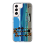 Slim Protection Case［ Studio Alec Shonan Story - Three-Wheeled Vehicle and Horizon ］