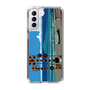 Slim Protection Case［ Studio Alec Shonan Story - Three-Wheeled Vehicle and Horizon ］