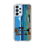 Slim Protection Case［ Studio Alec Shonan Story - Three-Wheeled Vehicle and Horizon ］