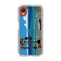 Slim Protection Case［ Studio Alec Shonan Story - Three-Wheeled Vehicle and Horizon ］