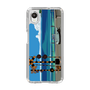 Slim Protection Case［ Studio Alec Shonan Story - Three-Wheeled Vehicle and Horizon ］