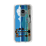 Slim Protection Case［ Studio Alec Shonan Story - Three-Wheeled Vehicle and Horizon ］