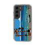 Slim Protection Case［ Studio Alec Shonan Story - Three-Wheeled Vehicle and Horizon ］