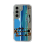 Slim Protection Case［ Studio Alec Shonan Story - Three-Wheeled Vehicle and Horizon ］