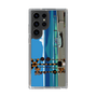 Slim Protection Case［ Studio Alec Shonan Story - Three-Wheeled Vehicle and Horizon ］