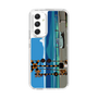 Slim Protection Case［ Studio Alec Shonan Story - Three-Wheeled Vehicle and Horizon ］