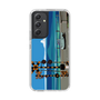 Slim Protection Case［ Studio Alec Shonan Story - Three-Wheeled Vehicle and Horizon ］
